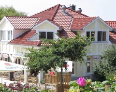 Koko talo/asunto Kinderfreundliche Komfortwohnung, Strandnah, Meerblick (Rerik, Saksa)