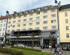 Hotel Ole Bull ex. Incity (Bergen, Norway)