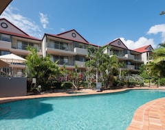 Hotel Montana Palms Resort (Mermaid Beach, Australia)