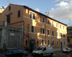 Hotel Domus Aventina (Roma, İtalya)