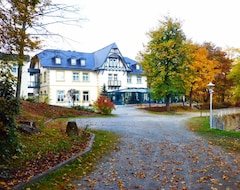 Khách sạn Parkhotel Waldschlösschen (Annaberg-Buchholz, Đức)