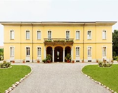Khách sạn Villa Verganti Veronesi (Inveruno, Ý)