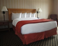 Khách sạn Quality Hotel Drumheller (Drumheller, Canada)
