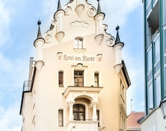 Hotel am Markt - Munich (Münih, Almanya)
