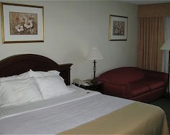 Khách sạn Comfort Inn & Suites Danbury-Bethel (Danbury, Hoa Kỳ)