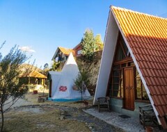 Camping site Colibri Eco Lodge & Camping (La Paz, Bolivia)