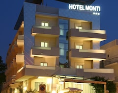 Hotel Monti (Rimini, Italien)