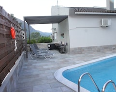 Toàn bộ căn nhà/căn hộ Villada -Villa With Private Pool (Margariti, Hy Lạp)