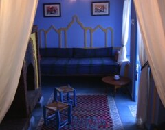 Hotel Dar Terrae (Chefchaouen, Marruecos)