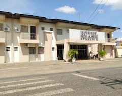 Khách sạn Euzebios (Boa Vista, Brazil)