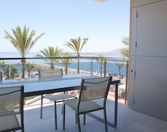 Hele huset/lejligheden Modern Flat In Promenade (Almería, Spanien)