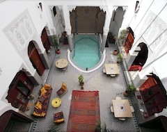 Hotelli Riad Jamai (Fès, Marokko)