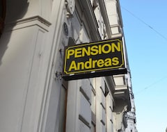 Hotel Pension Andreas (Beč, Austrija)