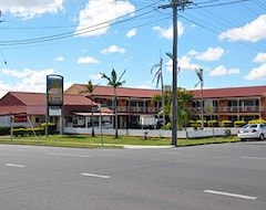 Hotelli Mineral Sands Motel (Maryborough, Australia)