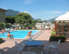 Hotel Benini (Riva del Garda, Italy)