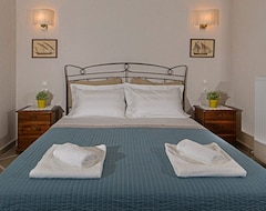 Căn hộ có phục vụ Villa Almira Luxury Apartments (Ouranoupolis, Hy Lạp)