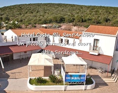 Hotelli Costa Blu (Sant'Antioco, Italia)
