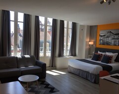 Hôtel Hotel City Loft (Dijon, France)
