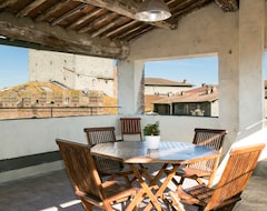 Toàn bộ căn nhà/căn hộ Attico Con Altana: Incanto E Relax Tra Le Bellezze Di Siena (Siena, Ý)