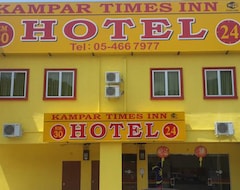 Khách sạn Kampar Times Inn (Kampar, Malaysia)