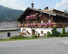 Khách sạn Brandstatthof (Leogang, Áo)