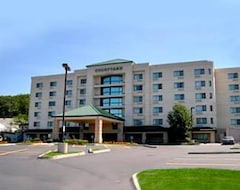 Hotelli Fairfield Inn by Marriott Houston Northwest/Willowbrook (Houston, Amerikan Yhdysvallat)