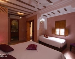 Hotel Riad Abad (Marrakech, Marruecos)