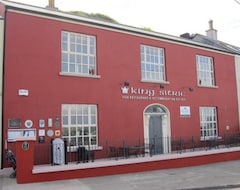 Hotel King Sitric (Howth, Ireland)