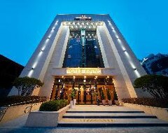 Hotel Gwangju Hive Inn (Gwangju, Sydkorea)