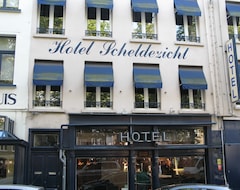 Otel Scheldezicht (Antwerp, Belçika)