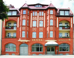 Khách sạn Hotel Am Molkenmarkt (Brandenburg an der Havel, Đức)