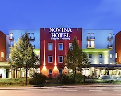 Novina Hotel Tillypark (Nürnberg, Deutschland)