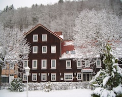 Khách sạn Hotel Zum Pass (Herzberg am Harz, Đức)