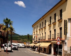 Hotel Hispanidad (Guadalupe, Spain)