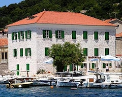 Hôtel Hotel Maestral (Prvić Luka, Croatie)