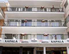 Hotel Xapala (Playa de Palma, Spain)
