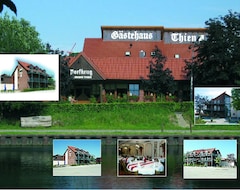 Otel Gasthaus Thien (Lingen, Almanya)
