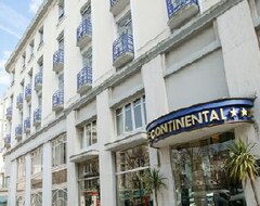Hôtel Oceania - Le Continental (Brest, France)