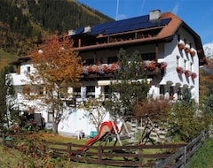 Hotel Sonnenhof (Feichten im Kaunertal, Austria)