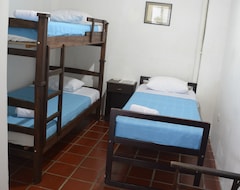 Casa/apartamento entero Hospedaje Los Capuchinos (Socorro, Colombia)