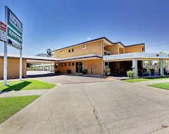 Hotelli Raintree Motel (Townsville, Australia)