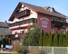 Hotel Harom A Kislany (Hévíz, Ungheria)