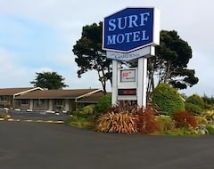 Surf Motel and Gardens (Fort Bragg, USA)