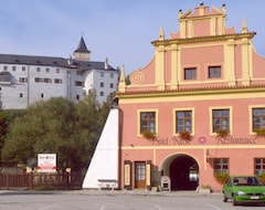 Hotel Ruze (RoZmberk nad Vltavou, Czech Republic)