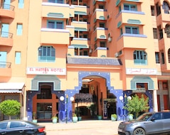 El Hamra Hotel (Marakeş, Fas)