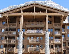 Hotelli Résidence Alpina Lodge (Val d'Isère, Ranska)