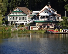 Schassbergers Hotel Ebnisee (Kaisersbach, Germany)
