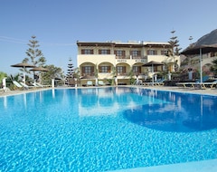 Hotel Santa Elena (Kamari, Greece)