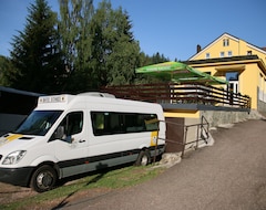 Hotel Astoria with private skibus (Janské Lázně, Tjekkiet)