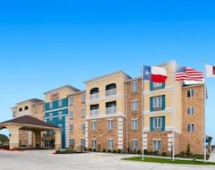 Khách sạn Comfort Suites Central (Corpus Christi, Hoa Kỳ)